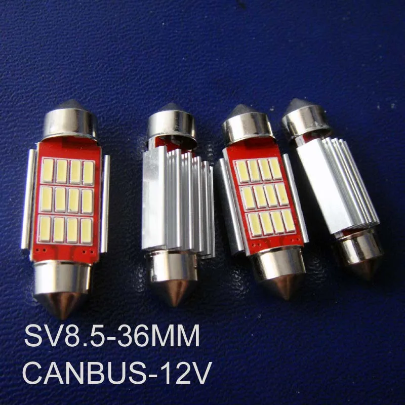 

High Quality,36mm Festoon 12V CANBUS,LED Car Dome Lights,Auto Interior Lamps,Car Led Reading lights 36mm,free shipping 2pc/lot