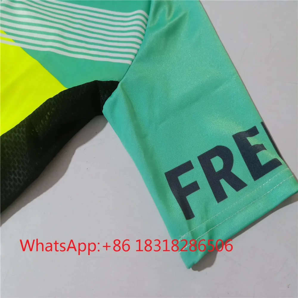Pro team body suit Женский Триатлон skinsuit frenesi мужской велосипедный купальник из джерси костюм для бега на заказ велосипедная одежда облегающий костюм