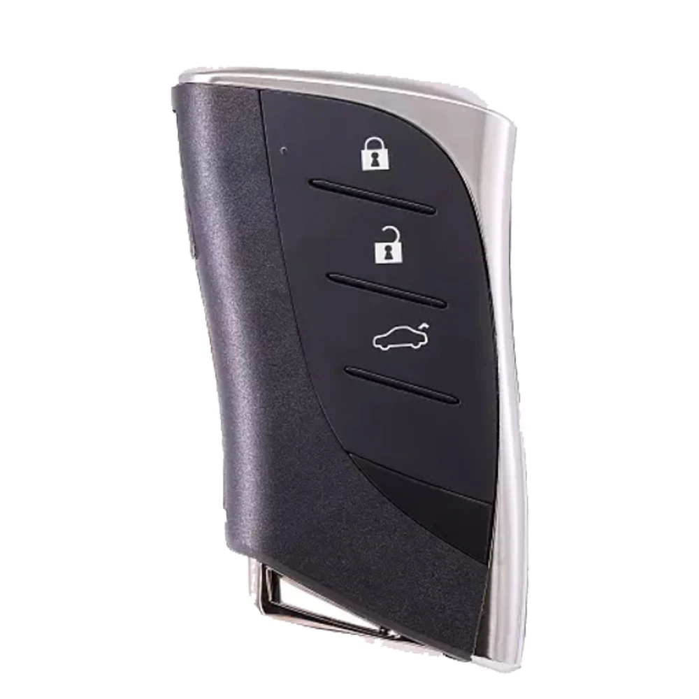 OkeyTech для Toyota Lexus Corolla Chr Avensis Yaris Camry смарт пульт дистанционного управления