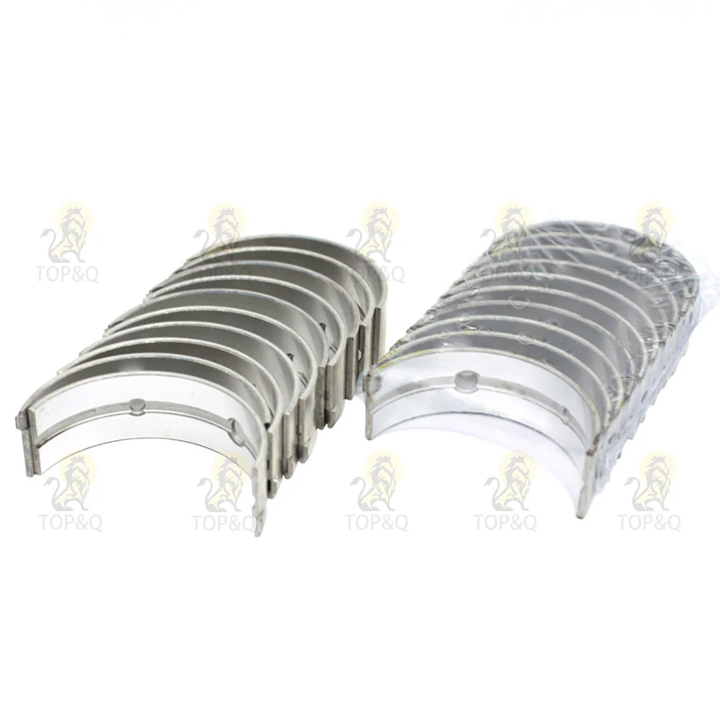 Auto parts factory Connecting Rod &amp Crankshaft Bearing Shell Set Fit For Haval H5 H6 WINGLE 4D20 original car | Автомобили и