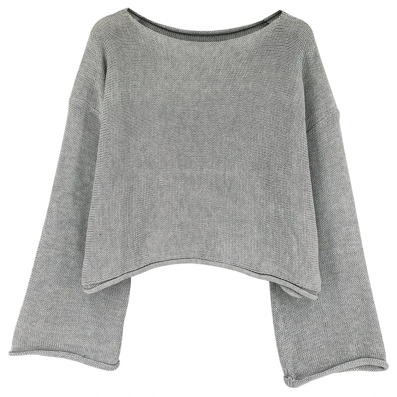 

New Female Sweater Women Winter Pullover Knitting Overszie Long Sleeve Girls Tops Loose Sweaters Knitted Outerwear Thin Sexy