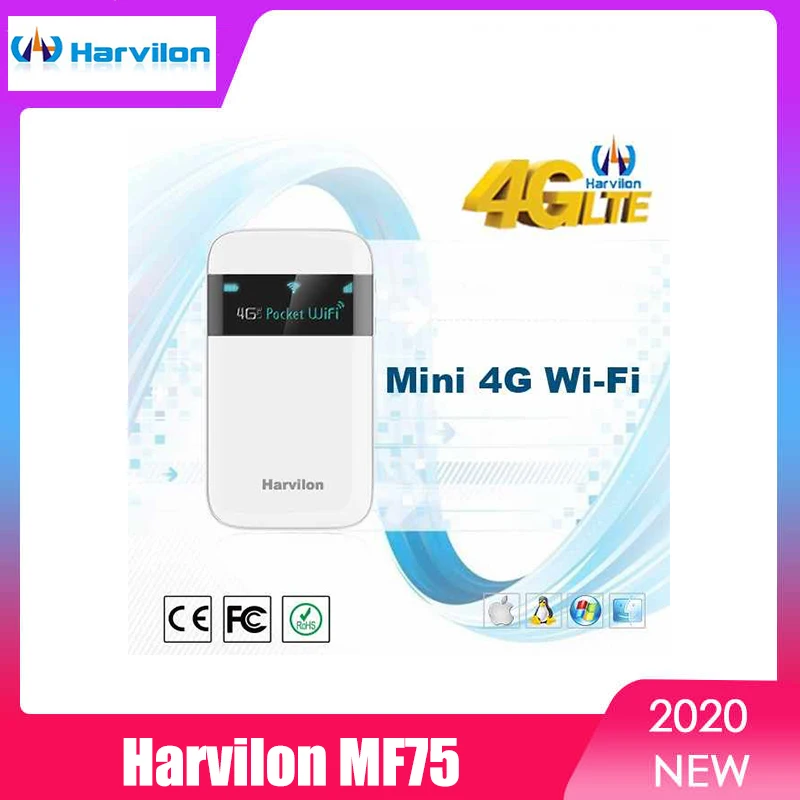   Wi-Fi  Harvilon MF75 4G LTE 150 /