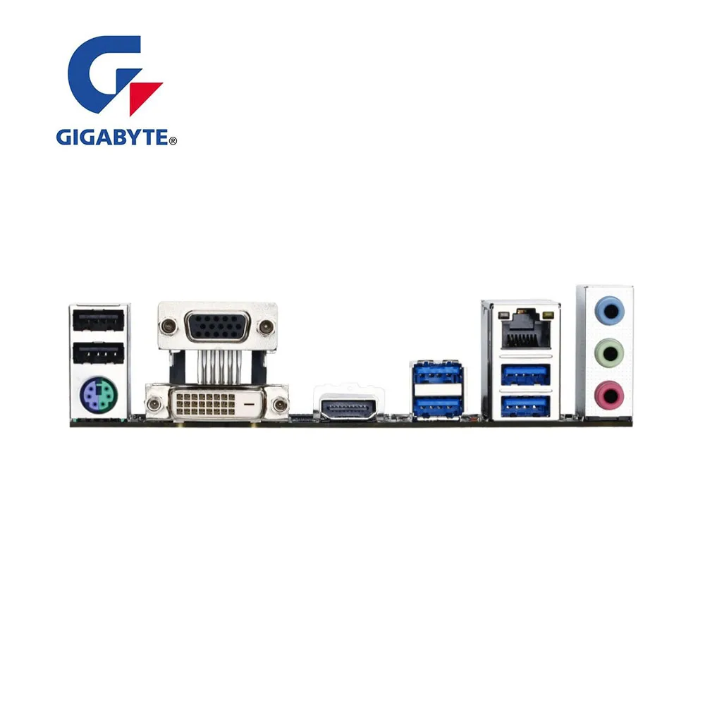 Материнская плата B150M B150 Socket LGA 1151 б/у | Компьютеры и офис
