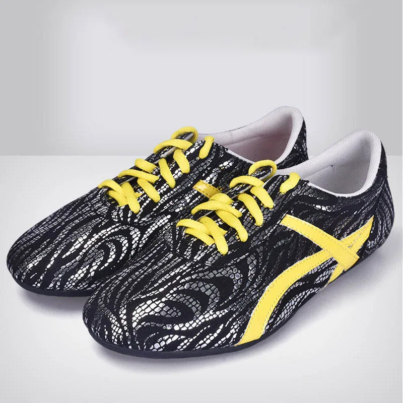 

Kids&Adult Martial Arts Shoes Training Kungfu Shoes Taijiquan Wushu Sneakers Martial Arts Performance Shoes