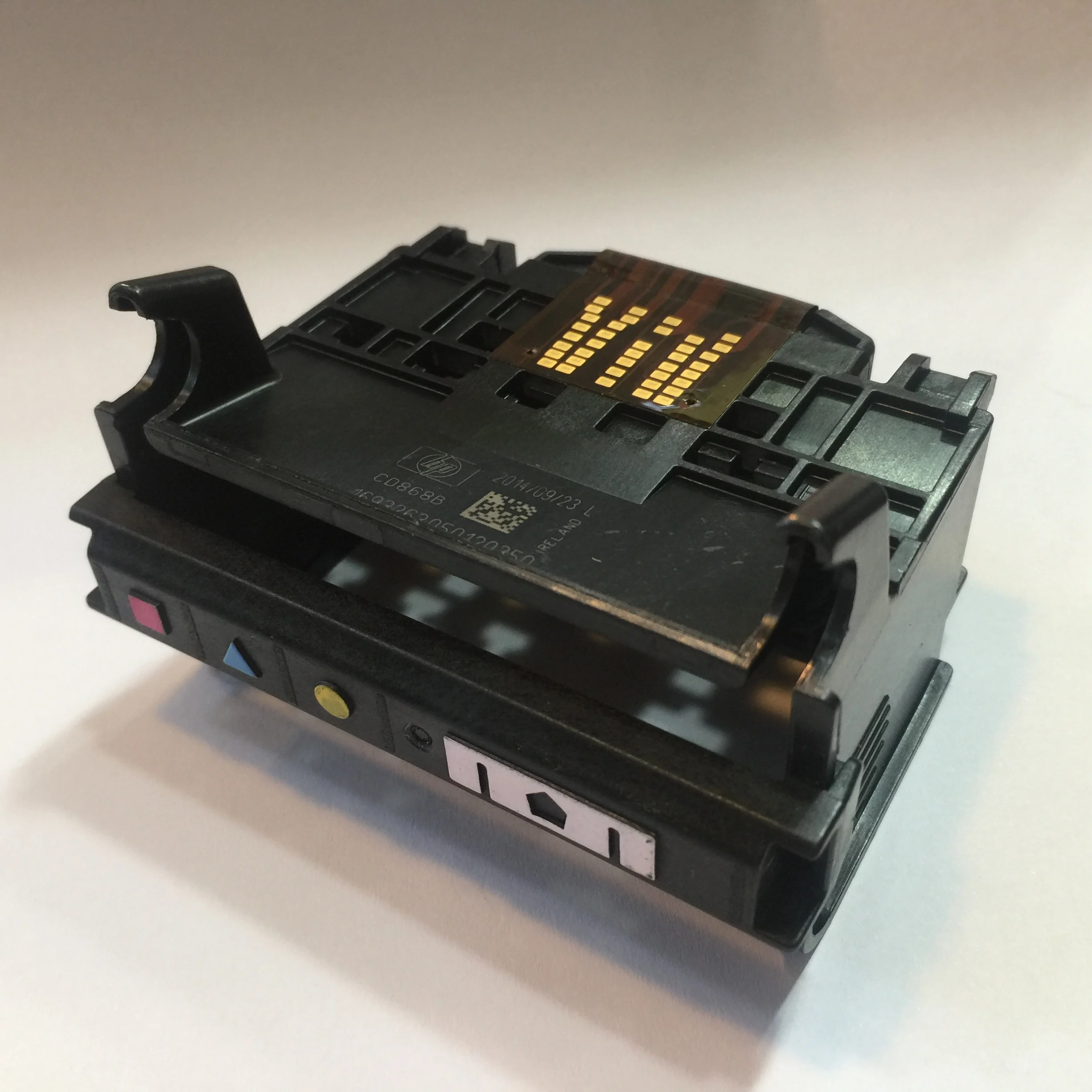 Оригинальная Отремонтированная печатающая головка для HP 920 PhotoSmart Plus B210d|refurbished