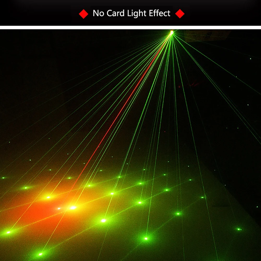 

Mini RGB Disco Light DJ LED Laser Stage Projector red blue green Lamp USB Rechargeable Wedding Birthday Party DJ Lamp