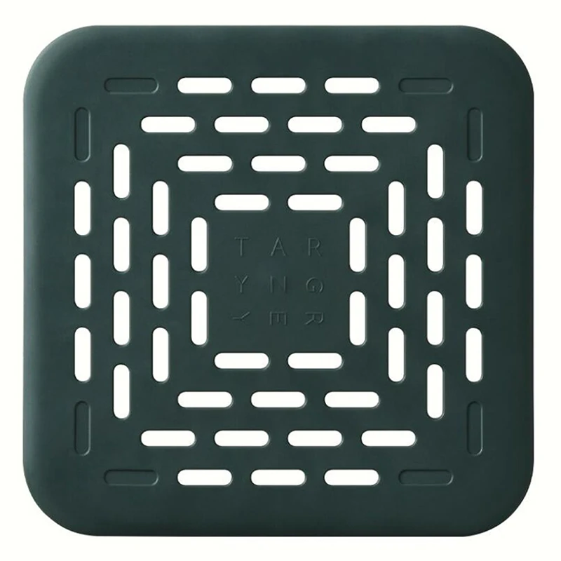 

New Anti-blocking Sink Garbage Filter Sink Filter Plug Stopper Bathroom Shower Kitchen Drain Sink Drain Cover Drain Hair Catcher