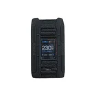 2 шт. силиконовый чехол для Smok e priv 230 mod Kit 230W Vape текстурный Чехол Кожаный Резиновый рукав мод защитный кожаный чехол Smok e-priv