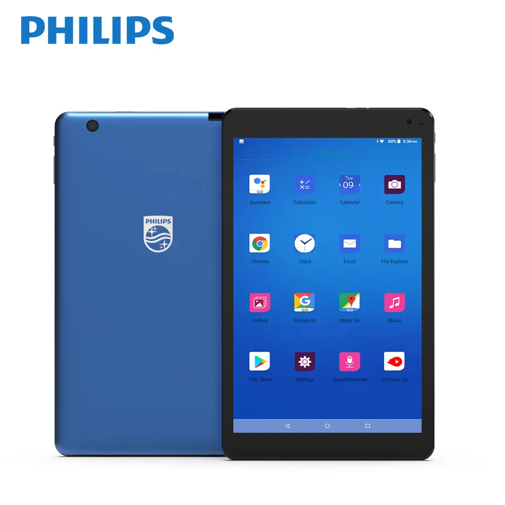Philips WIFI MP3 MP4 плеер 7 дюймов Android 2 Гб RAM + 16 ROM Bluetooth скачать приложение | Электроника