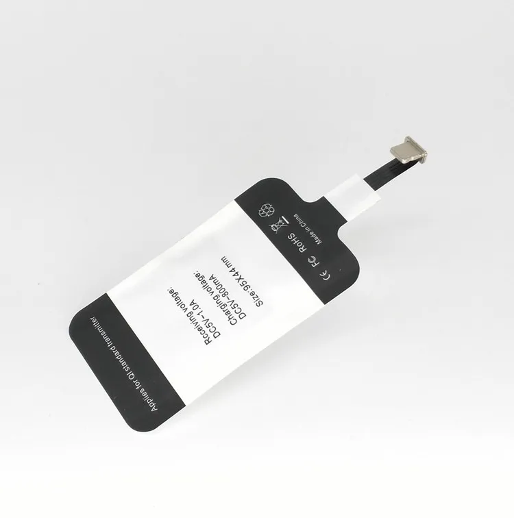 Беспроводной приемник подходит для зарядки мобильного телефона Iphone Ti Чип не