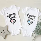 Комбинезоны для новорожденных, хлопковые, для мальчиков и девочек, лето 2021