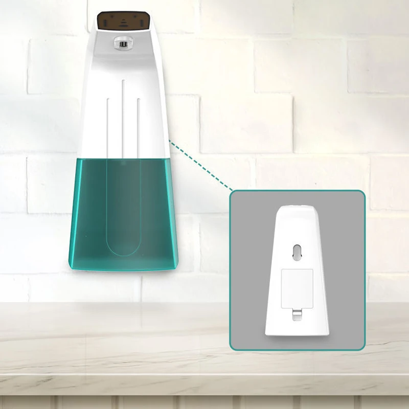 

Intelligent Automatic Foam Soap Dispenser Induction Children Hand Washing Machine For Kitchen Bathroom Smart Dispenser