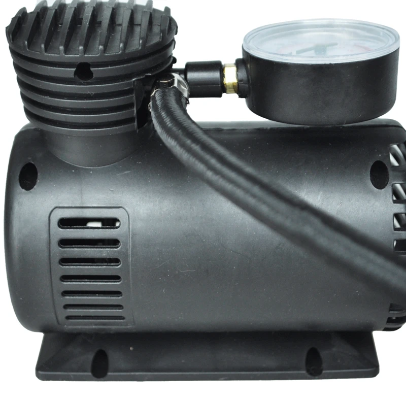 Автомобильный Электрический насос 12 В воздушный компрессор портативный для шин