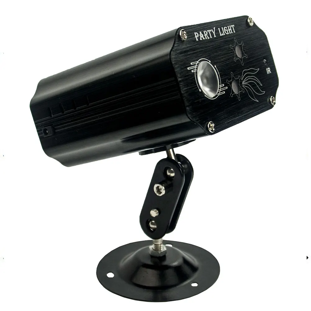 Голосовое управление СВЕТОДИОДНЫЙ диско праздничный ночной декоративный