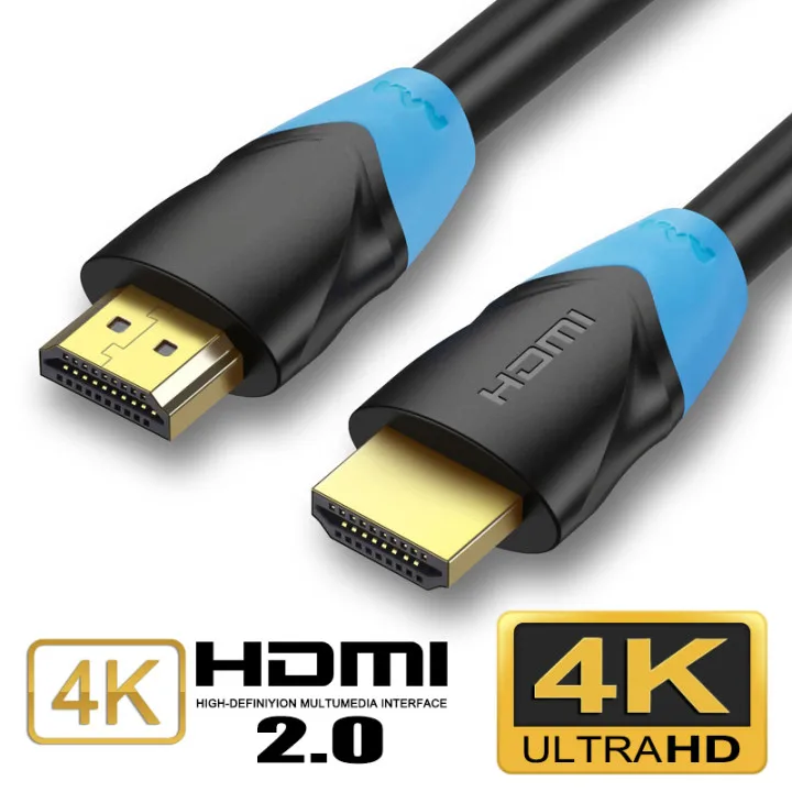 Кабель-разветвитель HDMI в совместимый с 4k версия 2 0 1 м 5 10 12 15 | Электроника