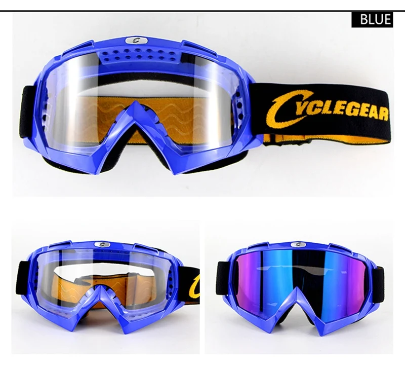 Мотогонок очки Moto MX очки для мотокросса крест поле внедорожные ATV Gafas мотоциклетные солнцезащитные очки lunetes brillen
