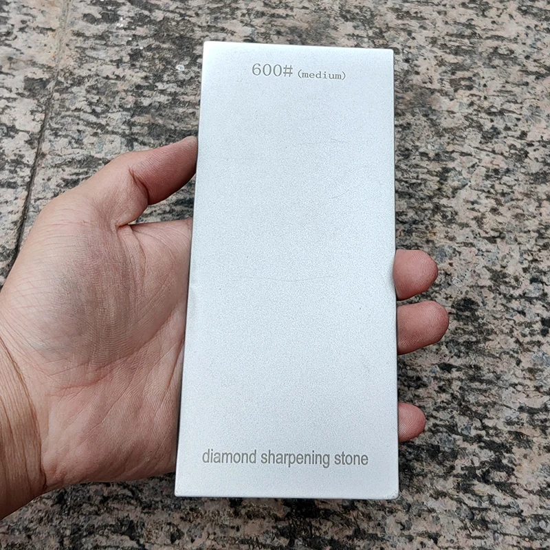 Алмазный камень тонкая точилка для ножей быстрое шлифование профессиональный