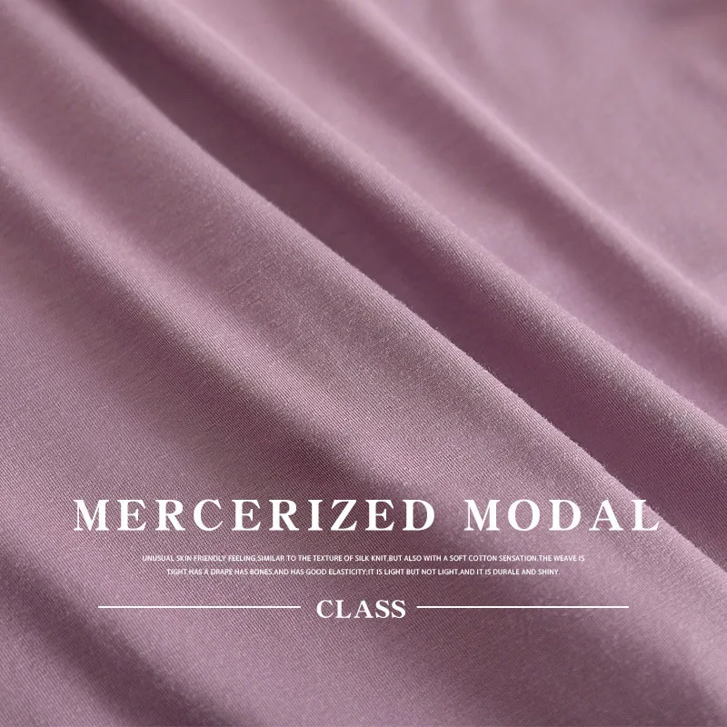 Женская Повседневная Пижама футболка с короткими рукавами прямые брюки широкие