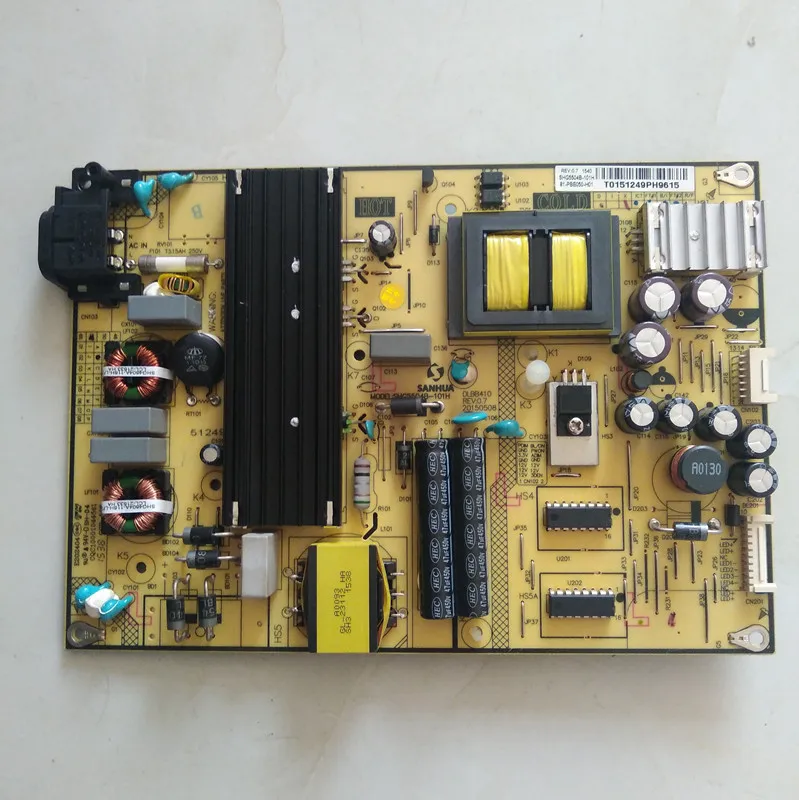 D55A710 D55A810 плата питания SHG5504B-101H 81-PBE050-H01 | Компьютеры и офис
