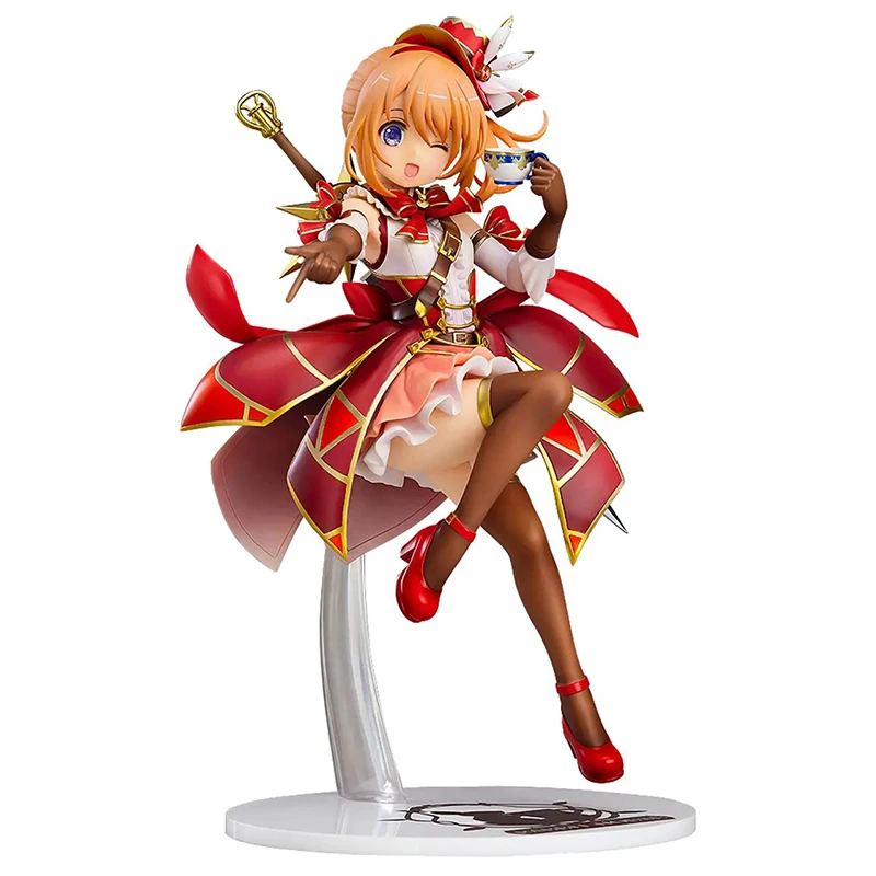 

Перед покупкой заказывается кролик Аниме-фигурка Hoto Kokoa Warrior Edition, настольное украшение, коллекционные модели игрушек