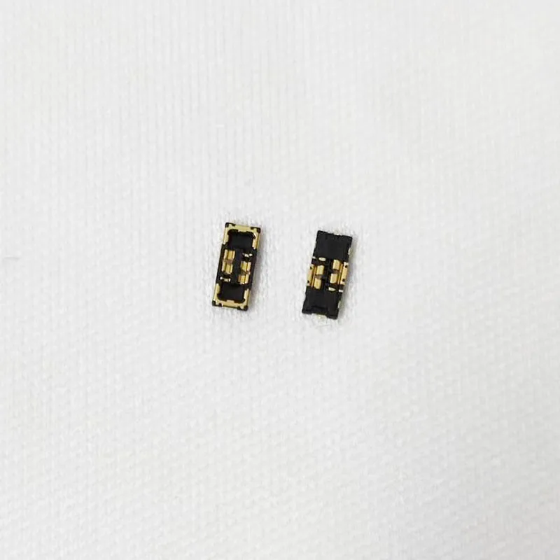 2 шт./лот внутренний разъем FPC держатель аккумулятора зажим для X XR XS Max на