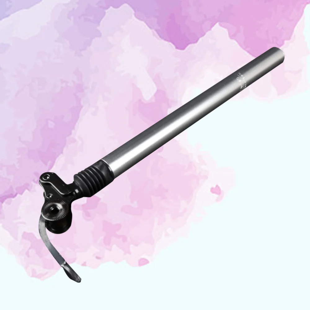 

Electric Bike Seat Post Alluminium Alloy Bike Replacement Extra Long Seatpost Suitable for Electric Bike Mountain Bike Road Bike
