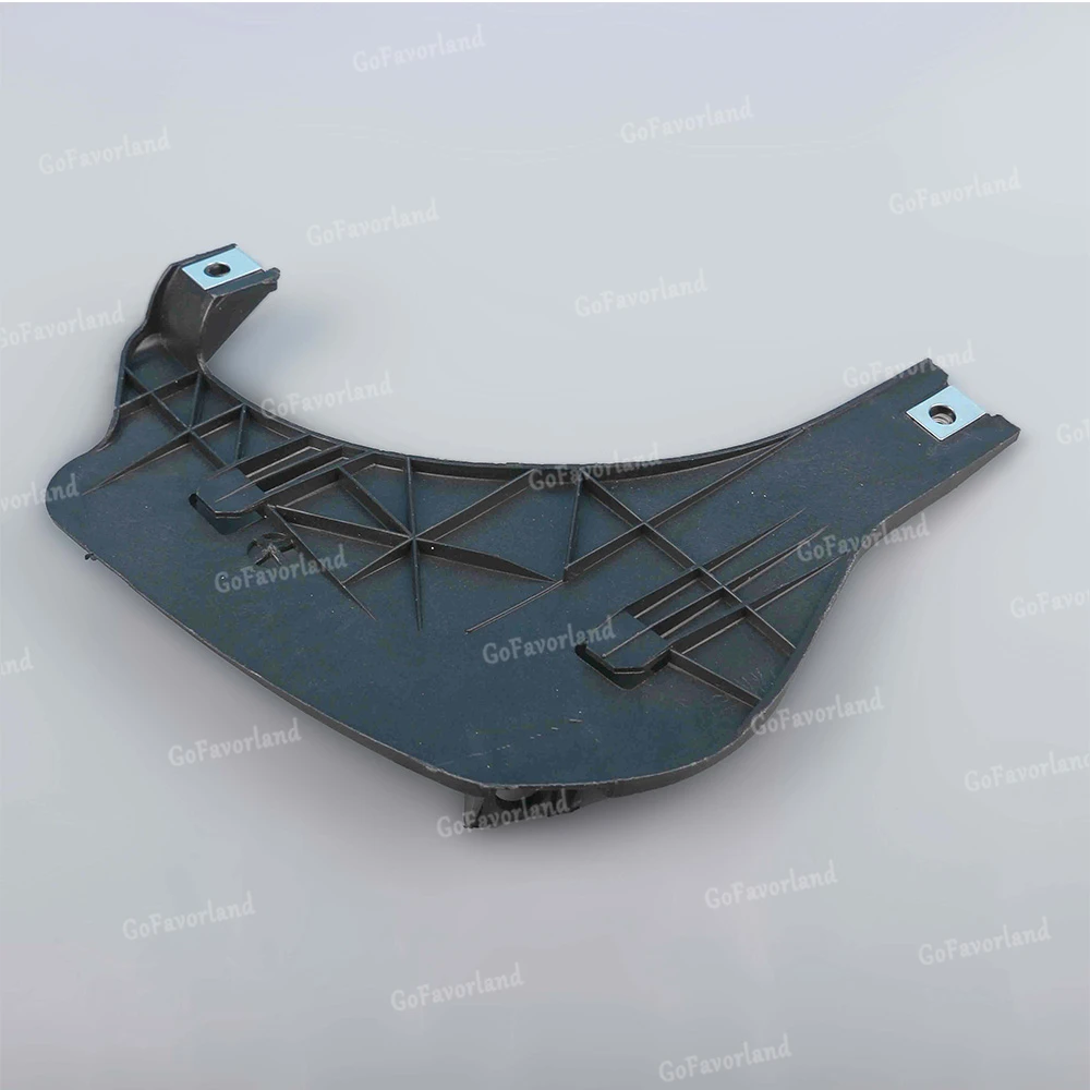 Крепление передней левой фары упорный кронштейн пластик 8E0941453 для Audi A4 B6 2001 2002 2003