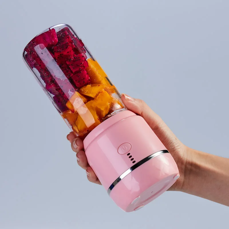 

Mini Juicer Apple Orange USB Electric Portable Blender Smoothie Maker Juice Mixer For Food Processor Fruit Juicer Extractor