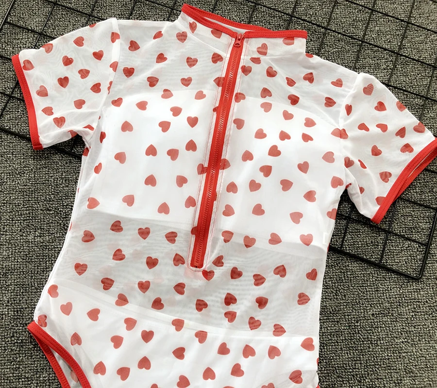 NatureAct женский модный цельный купальник на молнии из трех частей пляжная одежда