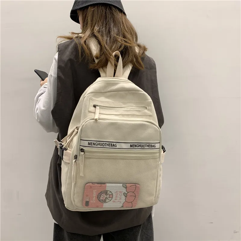 Новинка 2020 женский рюкзак JULYCCINO водонепроницаемые школьные дорожные сумки для