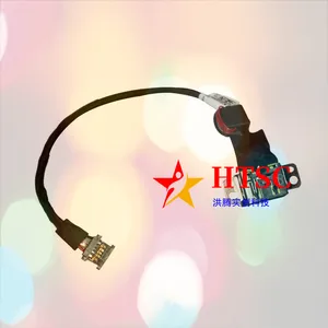 dc power jack cable harness for lenovo thinkpad yoga 3 14 700 14isk dc30100p300 80jh 100 tesed ok free global shipping