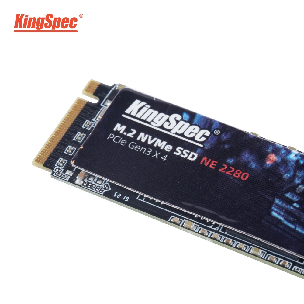 KingSpec M.2 ssd M2 240 ГБ PCIe NVME 120 480 960 1 ТБ твердотельный накопитель 2280 внутренний жесткий
