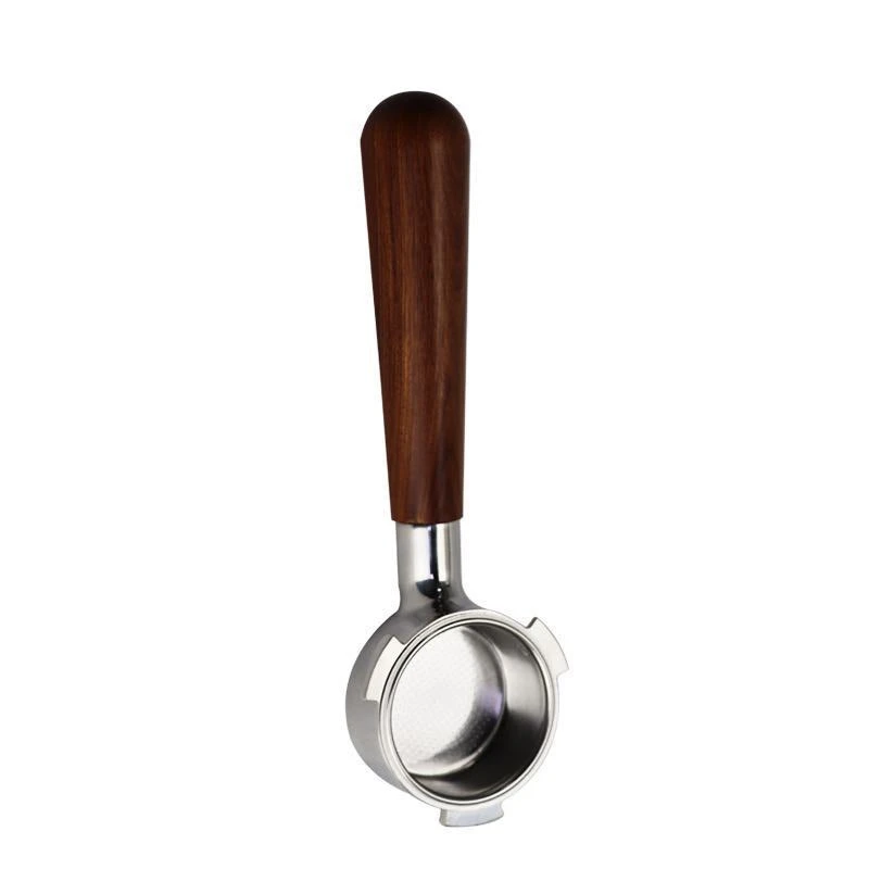 Кофейный фильтр без дна 51 мм Сменный корзина аксессуары для кофе