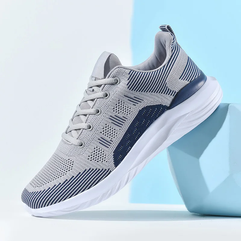 

Sneakers 2020 Mens Trainers White Sneakers Men Fashion Mesh Casual Shoes Causal For Black Spring Sneaker Breathable Man Shoe