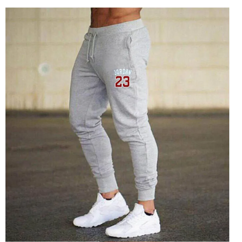 

Pants Men Pantalon Homme Streetwear Jogger Fitness Bodybuilding Pants Pantalones Hombre Sweatpants Trousers Men ZTCK088
