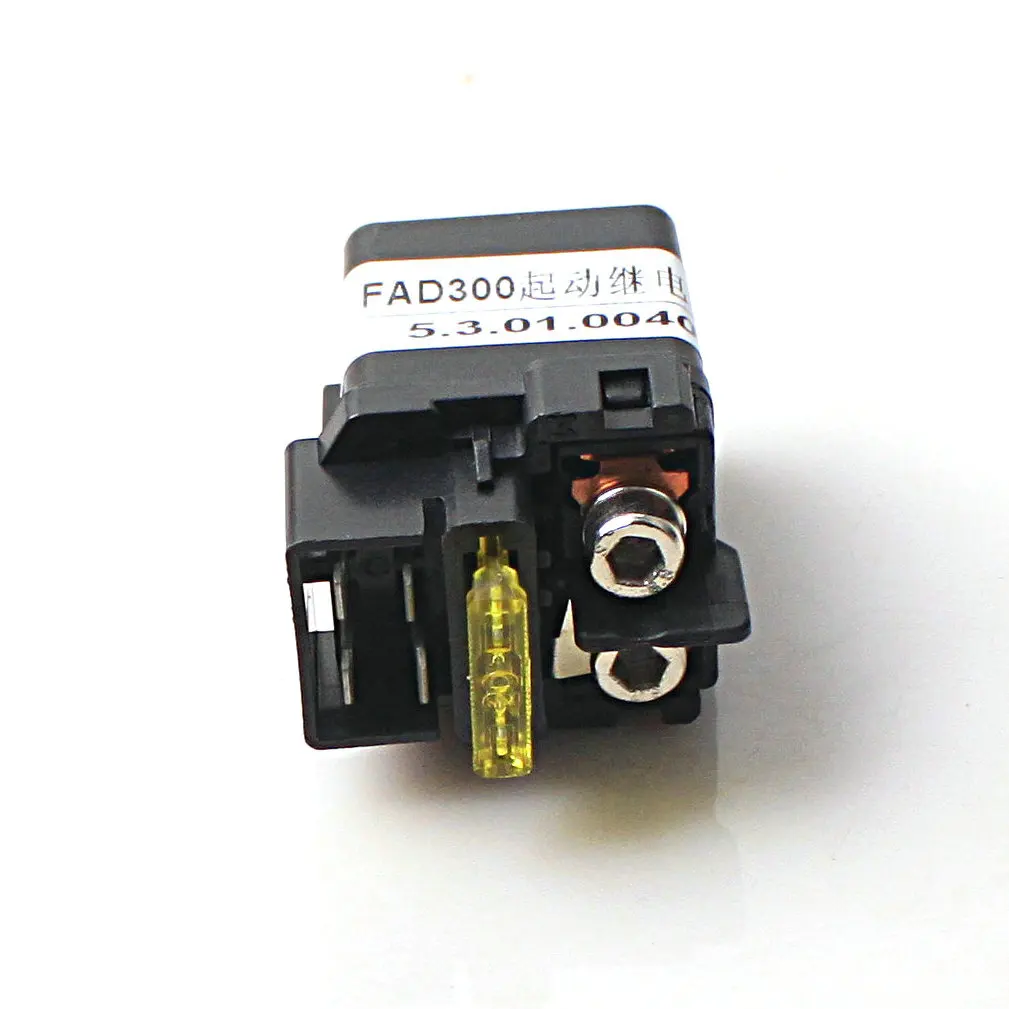 Пусковое реле YIMATZU для квадроциклов BUYANG FEISHEN FA-D300 H300 300CC ATV Quad Bike 5.3.01.0040 (art.: 79e55c4ff) - 79e55c4ff