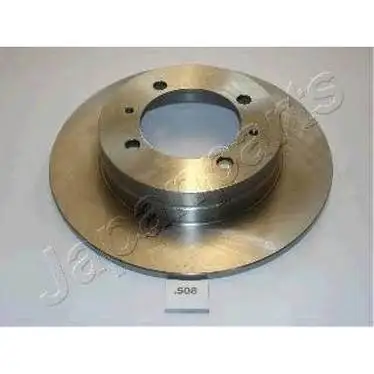 Диск тормозной зад. GALANT IV JAPANPARTS DP 508|Тормозной цилиндр| |