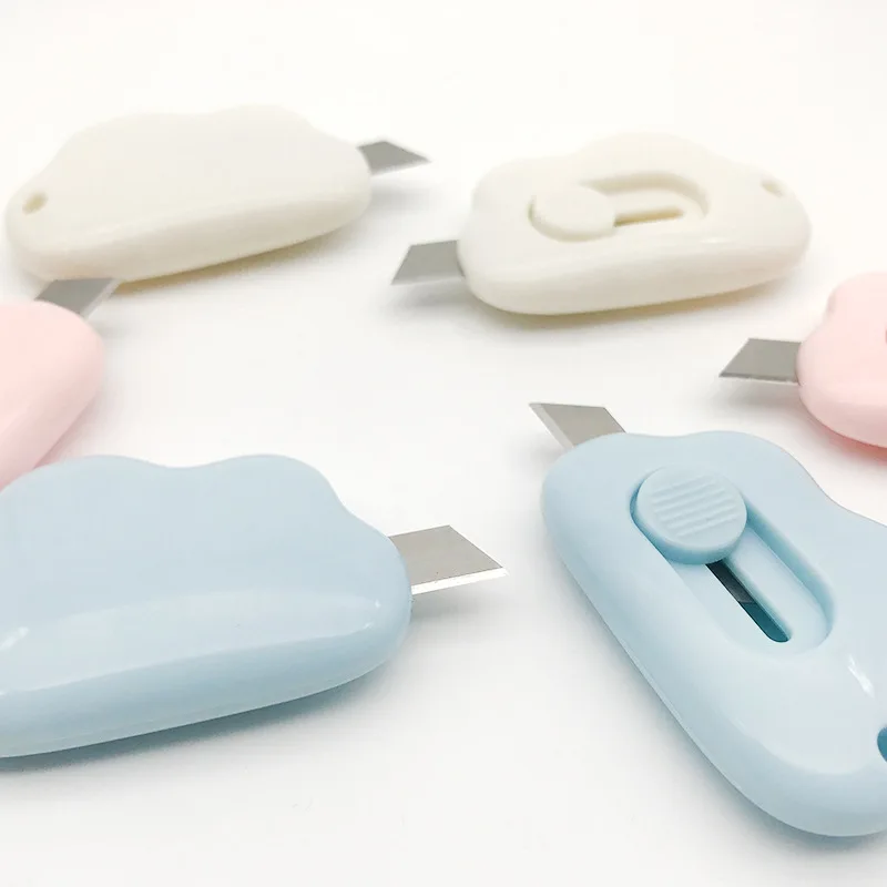 Универсальный мини нож для детей студентов собственными руками Сделай Сам труба