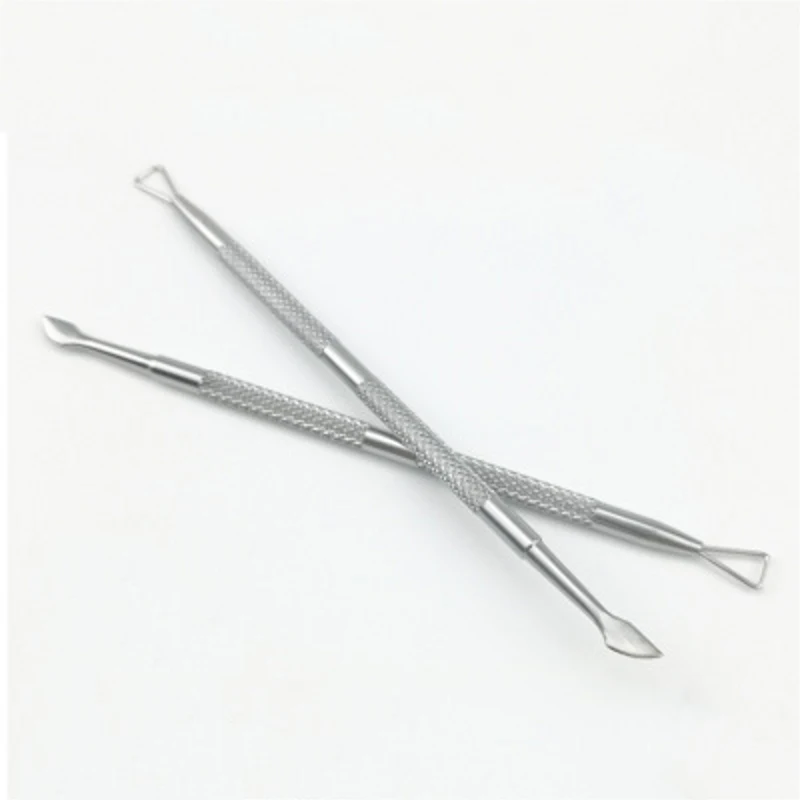Нержавеющая сталь для снятия лака ногтей инструменты удаления гель-лака