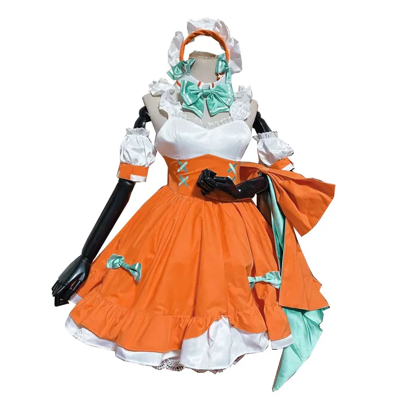 Платье для косплея Takanashi Kiara Hololive