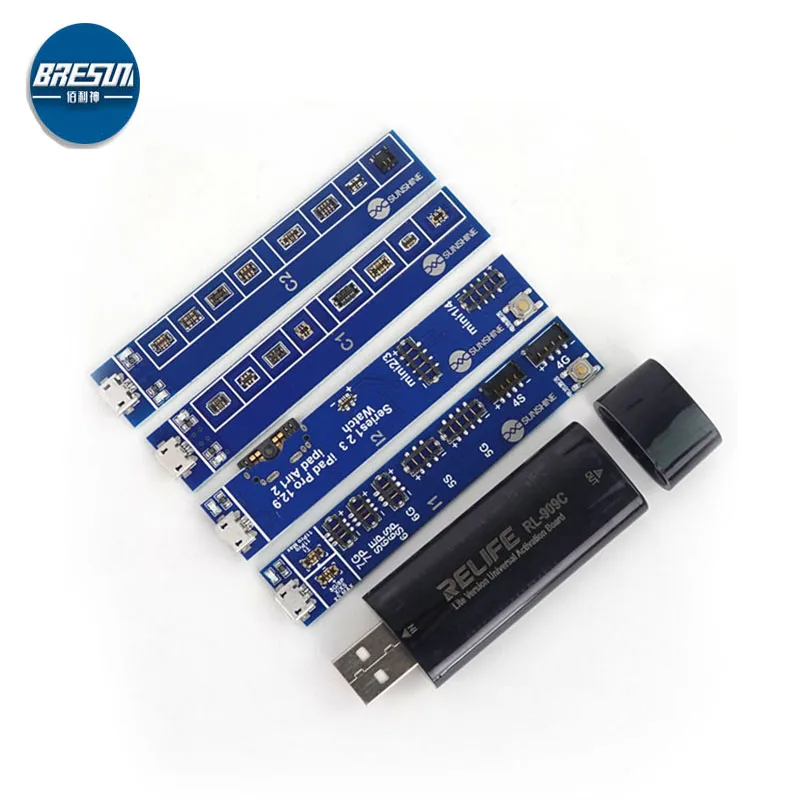 SS 909C универсальная плата активации для IPhone 8 Plus X XR 11promax Samsung Huawei Android Phone Quick Charge PCB