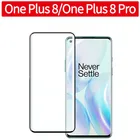 Закаленное стекло с полным покрытием для OnePlus 8 Pro 8T OnePlus8 OnePlus8, защитная пленка для экрана