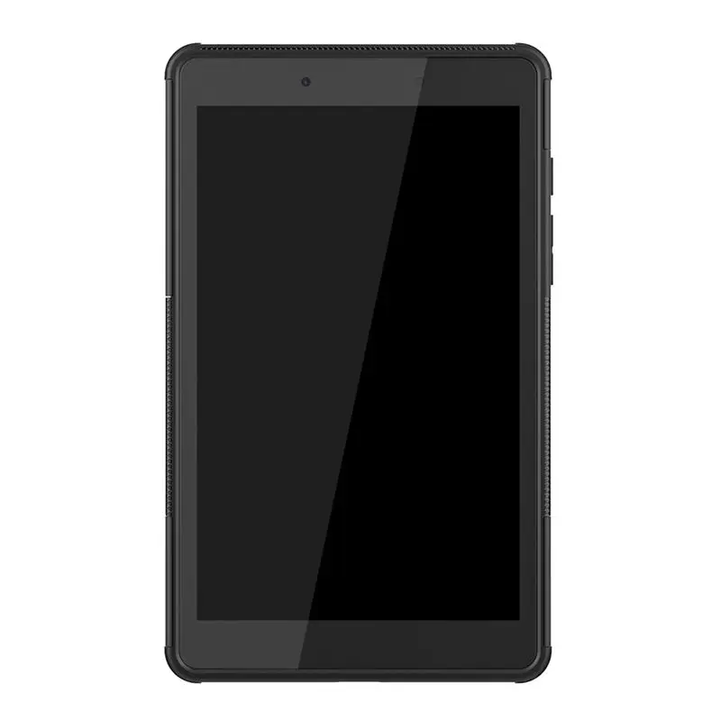Силиконовый чехол для Samsung Galaxy Tab A 8,0 SM-T290 SM-T295 T290 T295 T297 сверхмощный 2 в 1 Гибридный Прочный чехол для планшета+ ручка