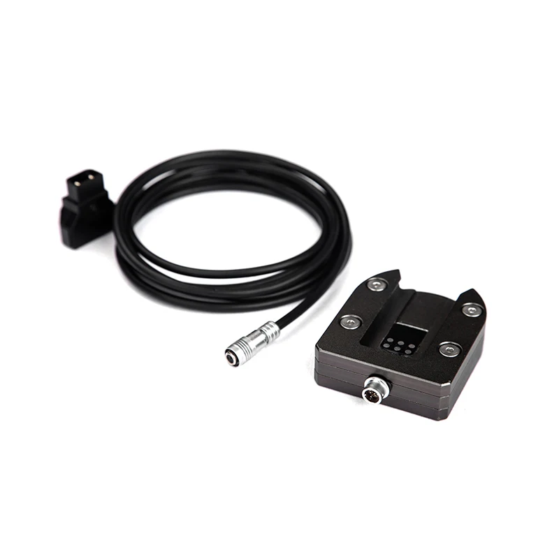 Источник питания ASXMOV на шарнирном подвесе быстросъемное основание аккумулятора