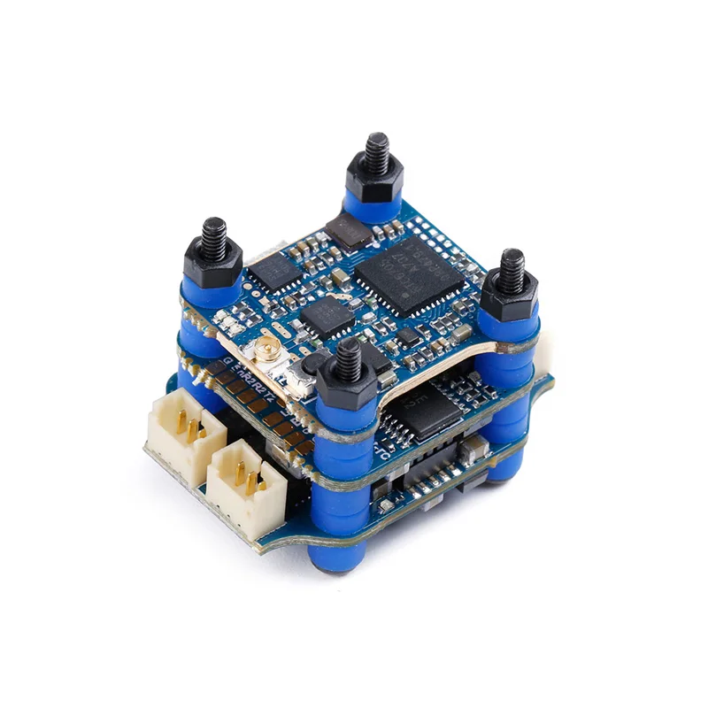 1 шт. iFlight sucex Micro F4 + 12A 200mW трехэтажная маленькая Летающая башня 16*16 V1 V2 версия
