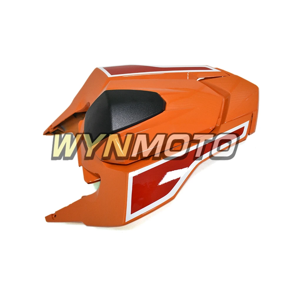 CBR оранжевого и белого цветов в стиле хип весь комплект обтекателей для Honda CBR1000RR