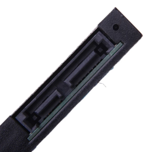 Жесткий диск 9 5 мм SATA на 2nd SSD HDD Caddy для Dell E6400 E6500 E6410 E6510 M2400 M4400 M4500|Боксы дисководов| |