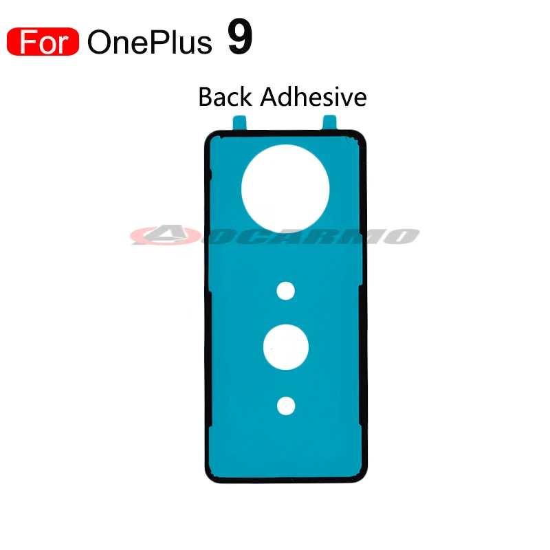 Клейкая лента на заднюю крышку аккумулятора для OnePlus 9 9R Pro 9Pro 1 + 9rt Nord | Мобильные