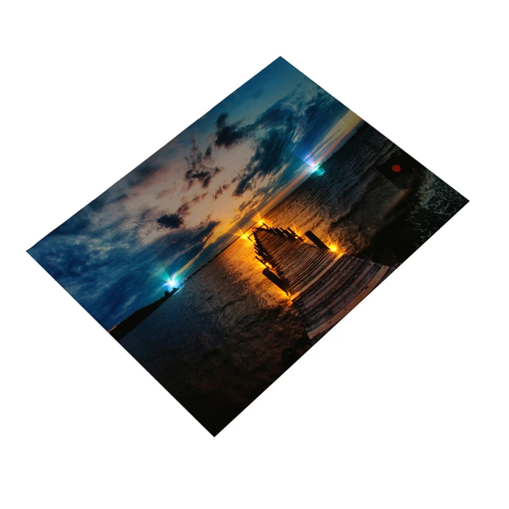 

1pc Background Hanging Decor Wall Hanging Cloth Wall Hanging Decor for Home