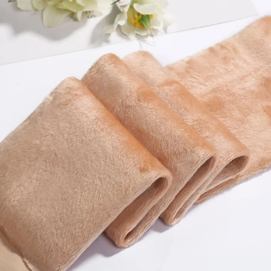 Зимние плотные бархатные колготки большого размера 300 г женские пикантные rajstopy